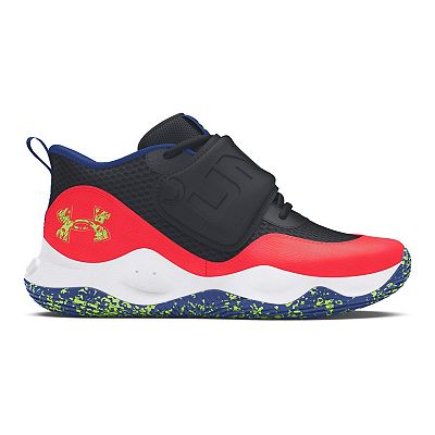 Under Armour Grade School Zone BB 2 Basketball Shoes