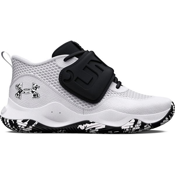 Under Armour Kids Zone GS 3024262-001 Basketball Shoes