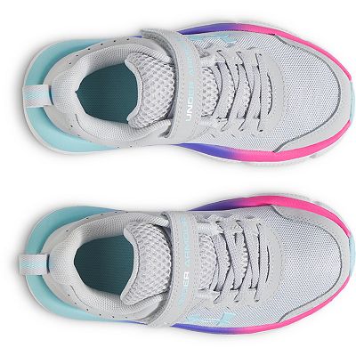 Under Armour Assert 10 AC Paint Splatter Little Kids Under Armour Assert 10 AC Paint Splatter Little Kids
