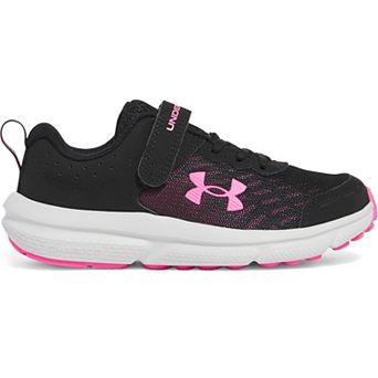 Under Armour Assert 10 AC Paint Splatter Little Kids' Running Shoes