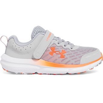 Under Armour Assert 10 AC Paint Splatter Little Kids' Running Shoes