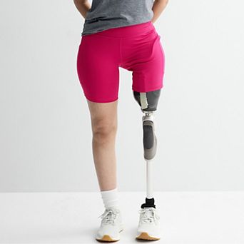 Women's Tek Gear® Adaptive Ultrastretch Bike Shorts