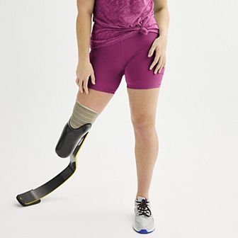 Women's Tek Gear® Adaptive Ultrastretch Bike Shorts