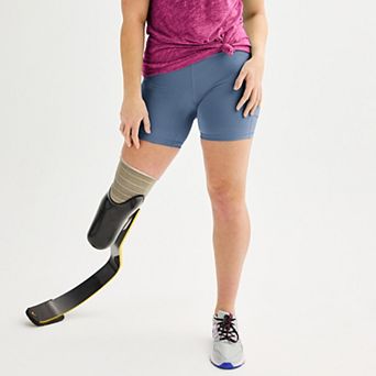 Women's Tek Gear® Adaptive Ultrastretch Bike Shorts