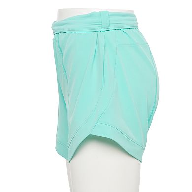 Short De Sport TEC GEAR Homme Taille M – Gris, état Impeccable