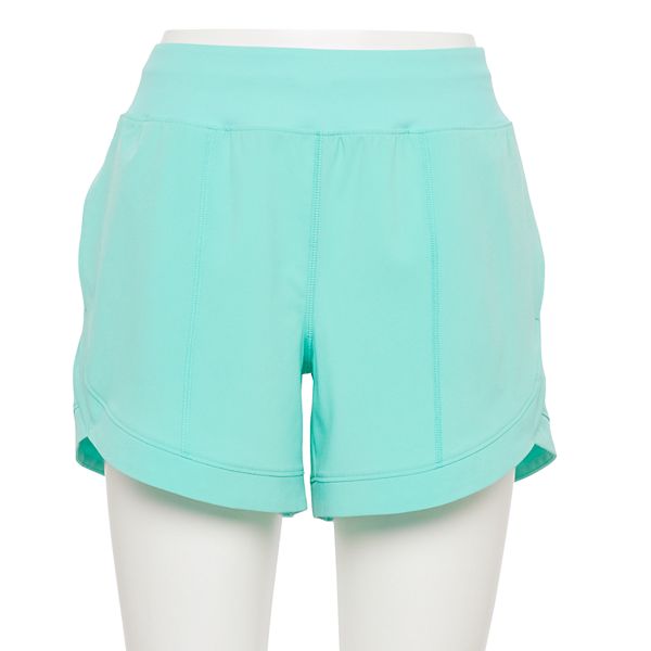 Kohls womens clearance athletic shorts