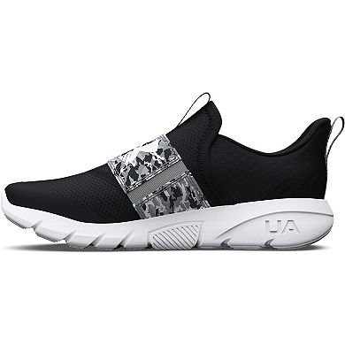 Under Armour Flash Printed Little Kids' Running Shoes