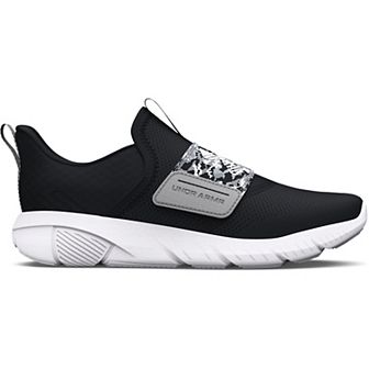 Under Armour Flash Printed Little Kids' Running Shoes