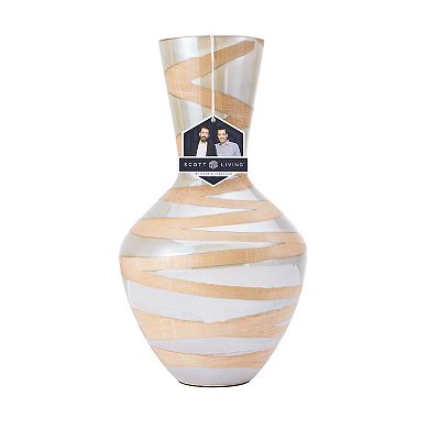Scott Living Ceramic Decorative Vase Table Decor