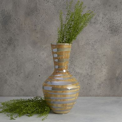 Scott Living Ceramic Decorative Vase Table Decor