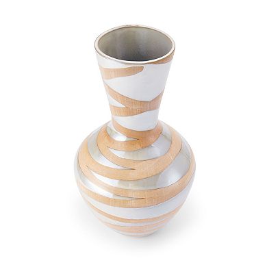 Scott Living Ceramic Decorative Vase Table Decor