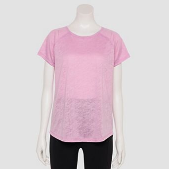 Women's Tek Gear® Adaptive Essential Core Raglan Tee