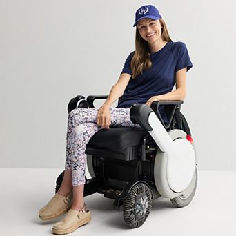 Women's Tek Gear® Adaptive Essential Core Raglan Tee