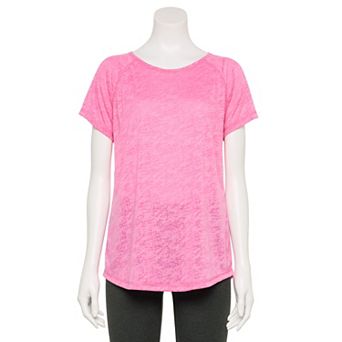 Women's Tek Gear® Adaptive Essential Core Raglan Tee