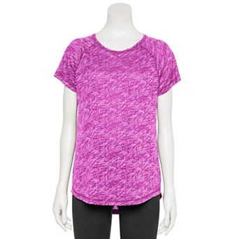Women's Tek Gear® Adaptive Essential Core Raglan Tee
