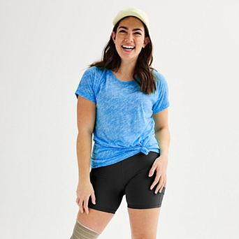 Women's Tek Gear® Adaptive Essential Core Raglan Tee