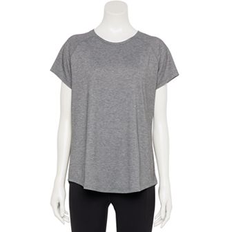 Women's Tek Gear® Adaptive Essential Core Raglan Tee