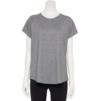 Women's Tek Gear® Adaptive Essential Core Raglan Tee