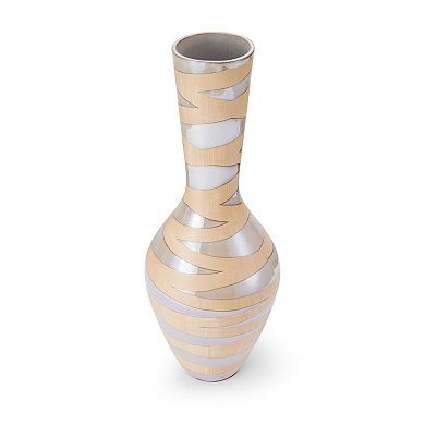 Scott Living Ceramic Decorative Vase Floor Decor