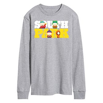Men's South Park Characters Tee