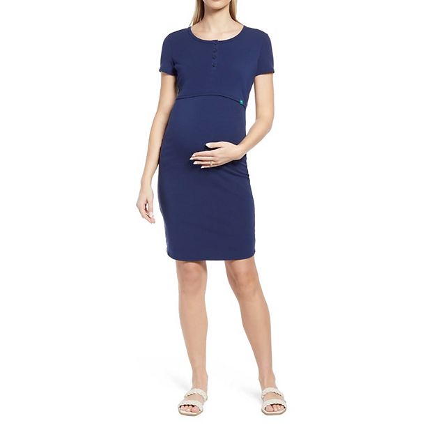 Juliet Maternity and Nursing Dress