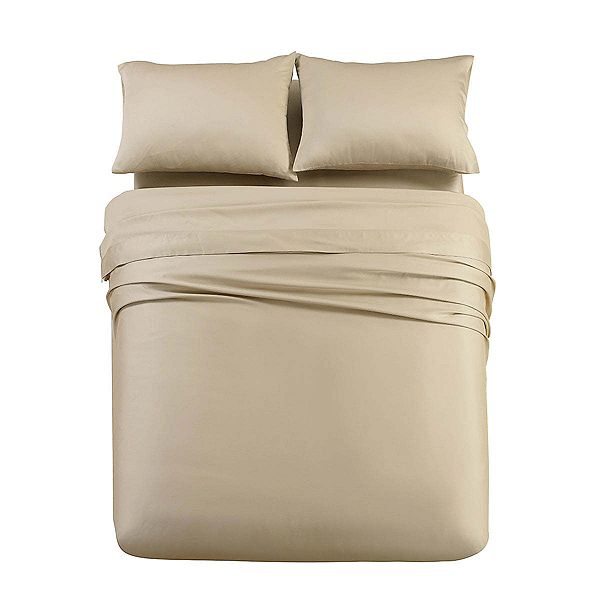 Eucalyptus Tencel Sheets Set 600 Thread Count