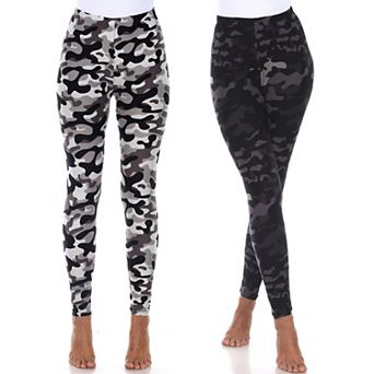 Women's Pack of 2 Leggings