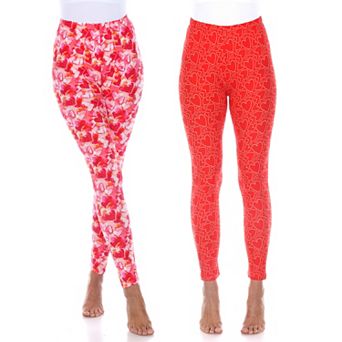 Women's Pack of 2 Leggings