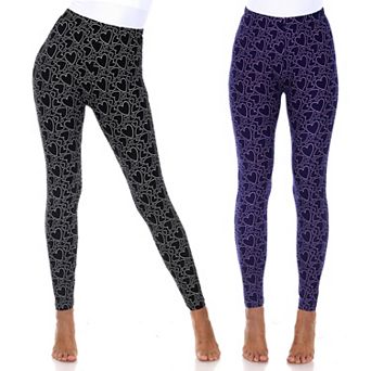 Women's Pack of 2 Leggings