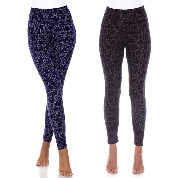 Women's Pack of 2 Leggings