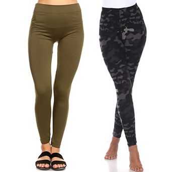 Women's Pack of 2 Leggings