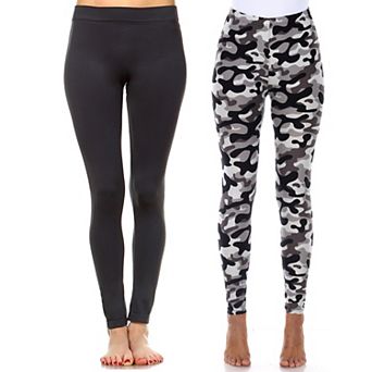 Women's Pack of 2 Leggings