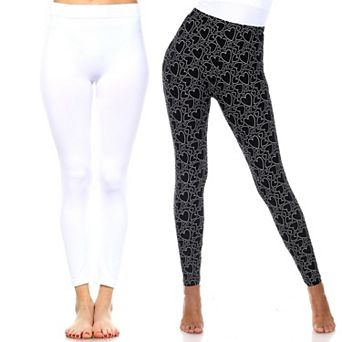 Women's Pack of 2 Leggings
