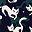 Pack 227 Black Cats