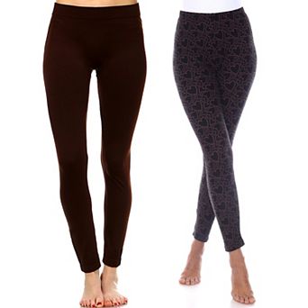 Women's Pack of 2 Leggings