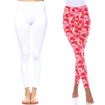 Women's Pack of 2 Leggings
