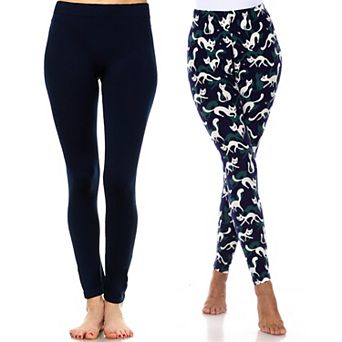 Women's Pack of 2 Leggings