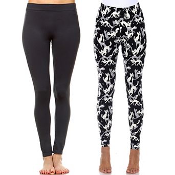 Women's Pack of 2 Leggings
