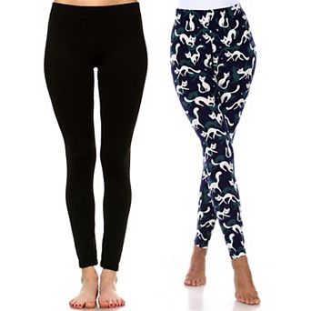 Women's Pack of 2 Leggings