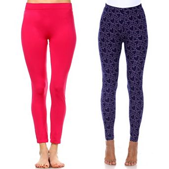 Women's Pack of 2 Leggings