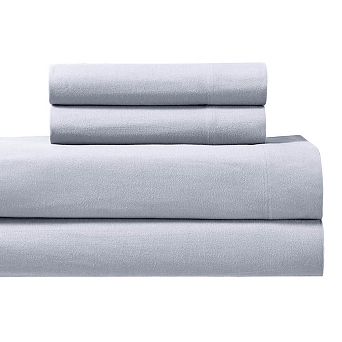 Heavyweight 170 GSM Flannel Sheet Set