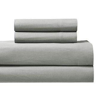 Heavyweight 170 GSM Flannel Sheet Set
