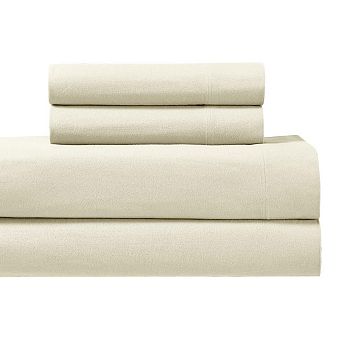 Heavyweight 170 GSM Flannel Sheet Set