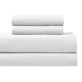 Heavyweight 170 GSM Flannel Sheet Set