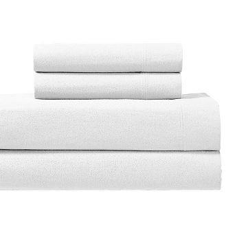 Heavyweight 170 GSM Flannel Sheet Set