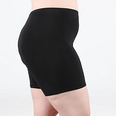 Undersummers Slip Shorts with Pockets