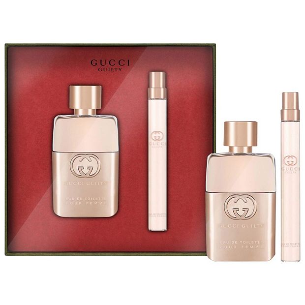 Gucci Guilty Pour Femme EDP gift set in eau de parfum