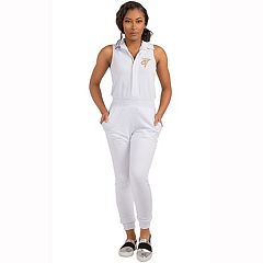 Kohls 2025 white jumpsuit