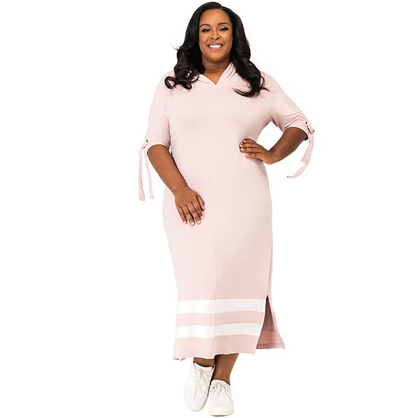 Kohls plus size maxi on sale dresses