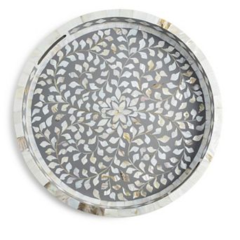 Jodhpur Round Tray